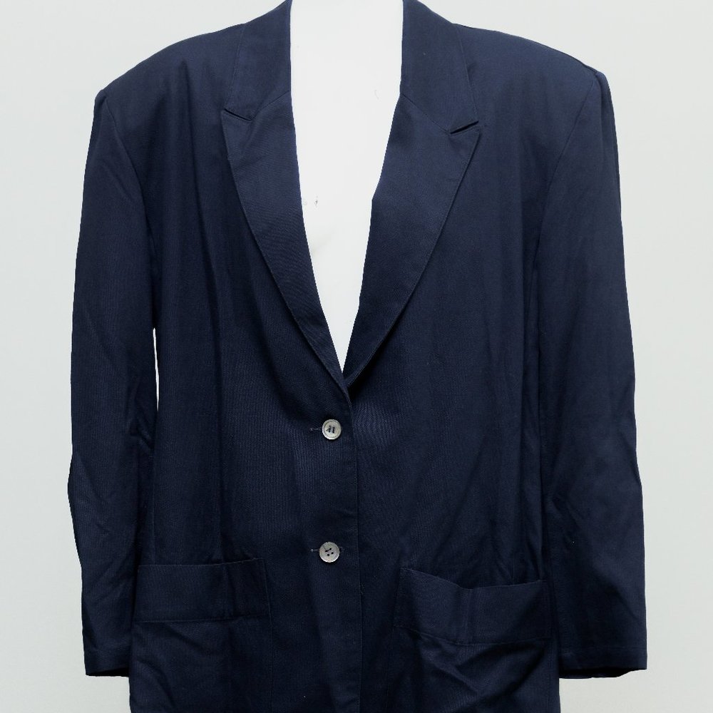 Esprit  Dark Blue Woman'n Jacket Size L